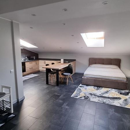 Mansarda Apartment Kamianets-Podilskyi Ngoại thất bức ảnh