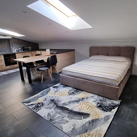 Mansarda Apartment Kamianets-Podilskyi Ngoại thất bức ảnh
