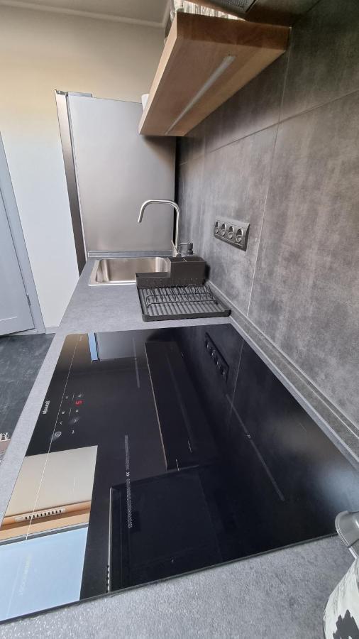 Mansarda Apartment Kamianets-Podilskyi Ngoại thất bức ảnh