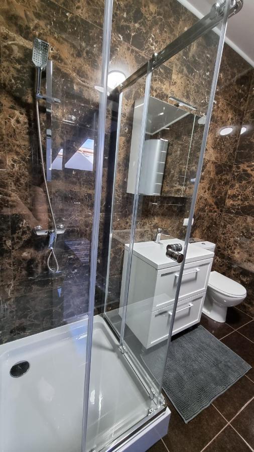 Mansarda Apartment Kamianets-Podilskyi Ngoại thất bức ảnh