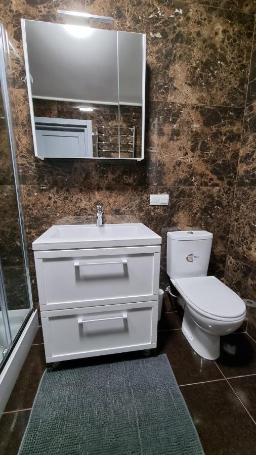 Mansarda Apartment Kamianets-Podilskyi Ngoại thất bức ảnh
